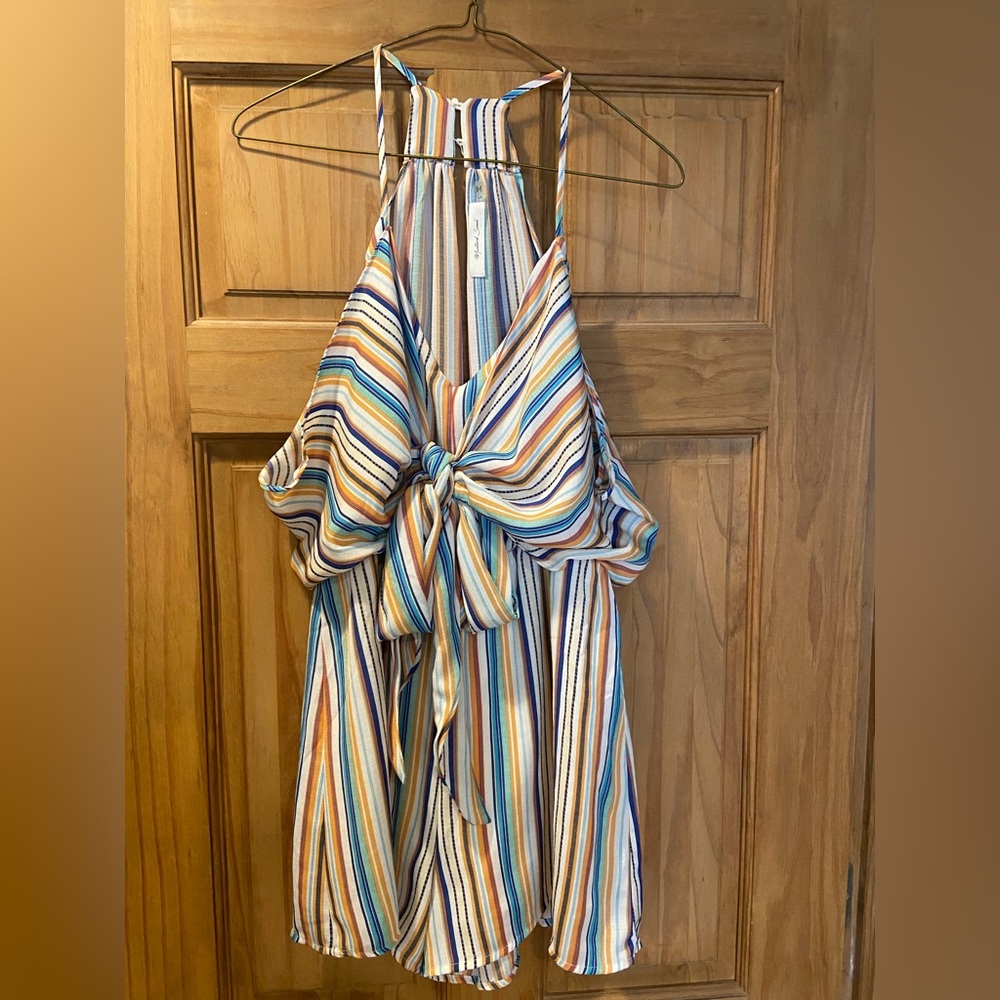 Spring Romper - Picture 4 of 6